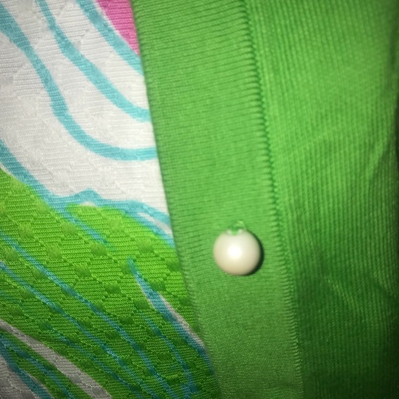 KATE SPADE PEARL CARDIGAN - Picture 3 of 4